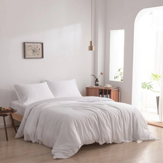 Dekbedovertrek - Coco White - Premium