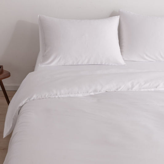 Eenpersoons Beddengoedset - Coco White