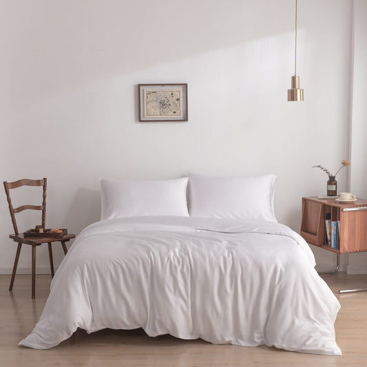 Dekbedovertrek - Coco White - Premium