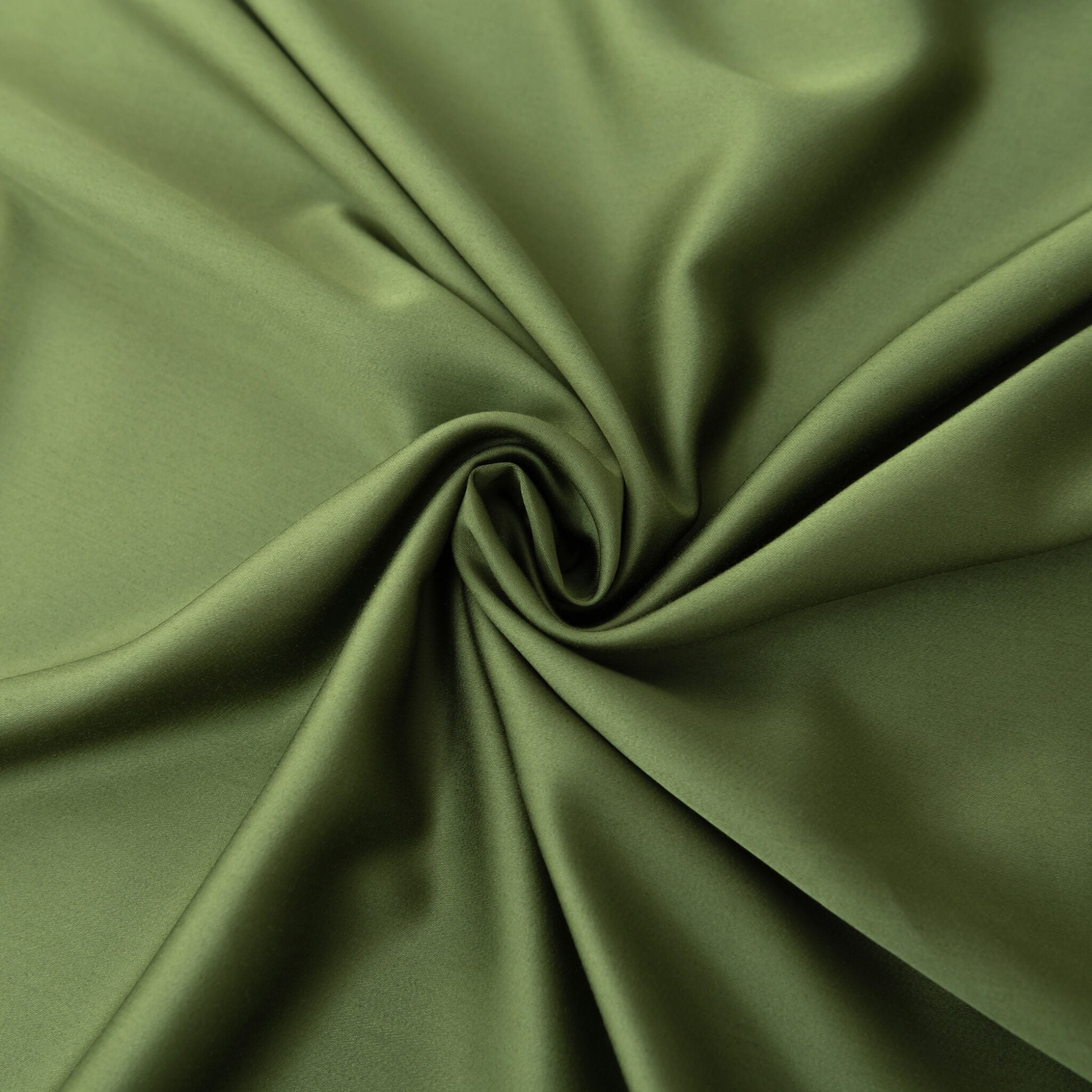 Eenpersoons Beddengoedset Xl - Deep Moss