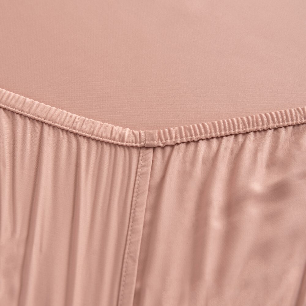 Eenpersoons Beddengoedset Xl - Cuddle Pink