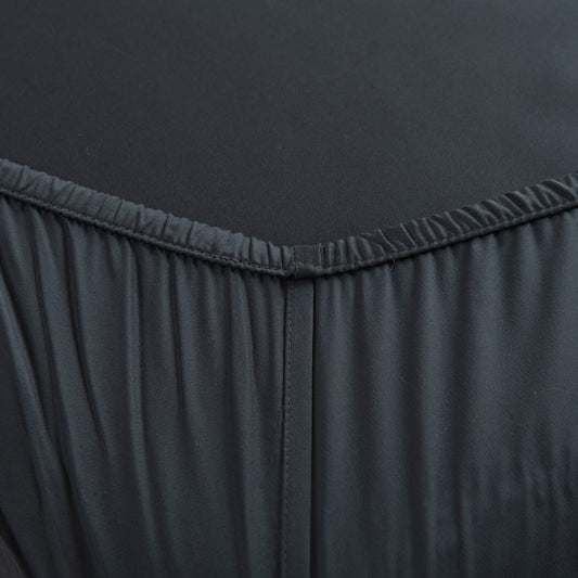 Hoeslaken - Space Blue - Premium