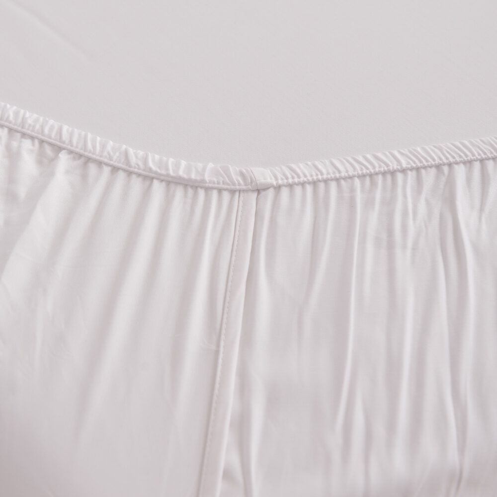 Tweepersoons Beddengoedset Xl - Coco White