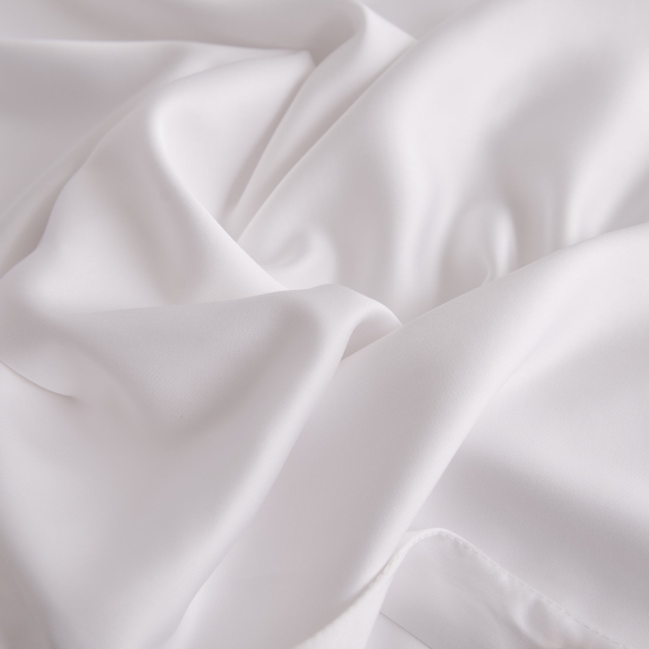 Hoeslaken (Splittopper) - Coco White - Premium
