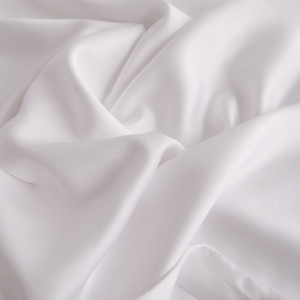 Tweepersoons Beddengoedset Xl - Coco White